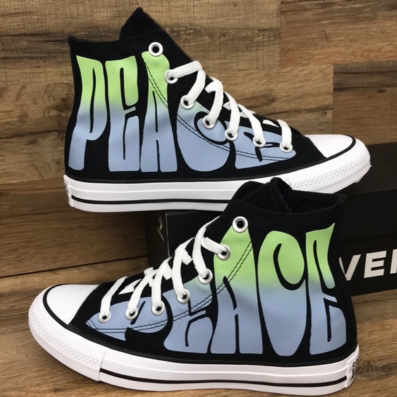 CONVERSE CTAS HIGH TOP BRAND NEW - Picture 4 of 15